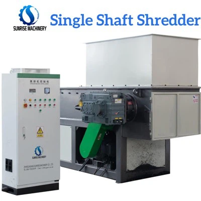 Berapakah tingkat otomatisasi dari mesin penghancur profil pipa PVC modern?