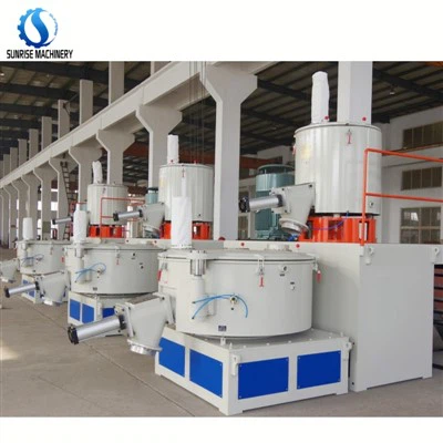 SRL-Z PVC Mixer Unit